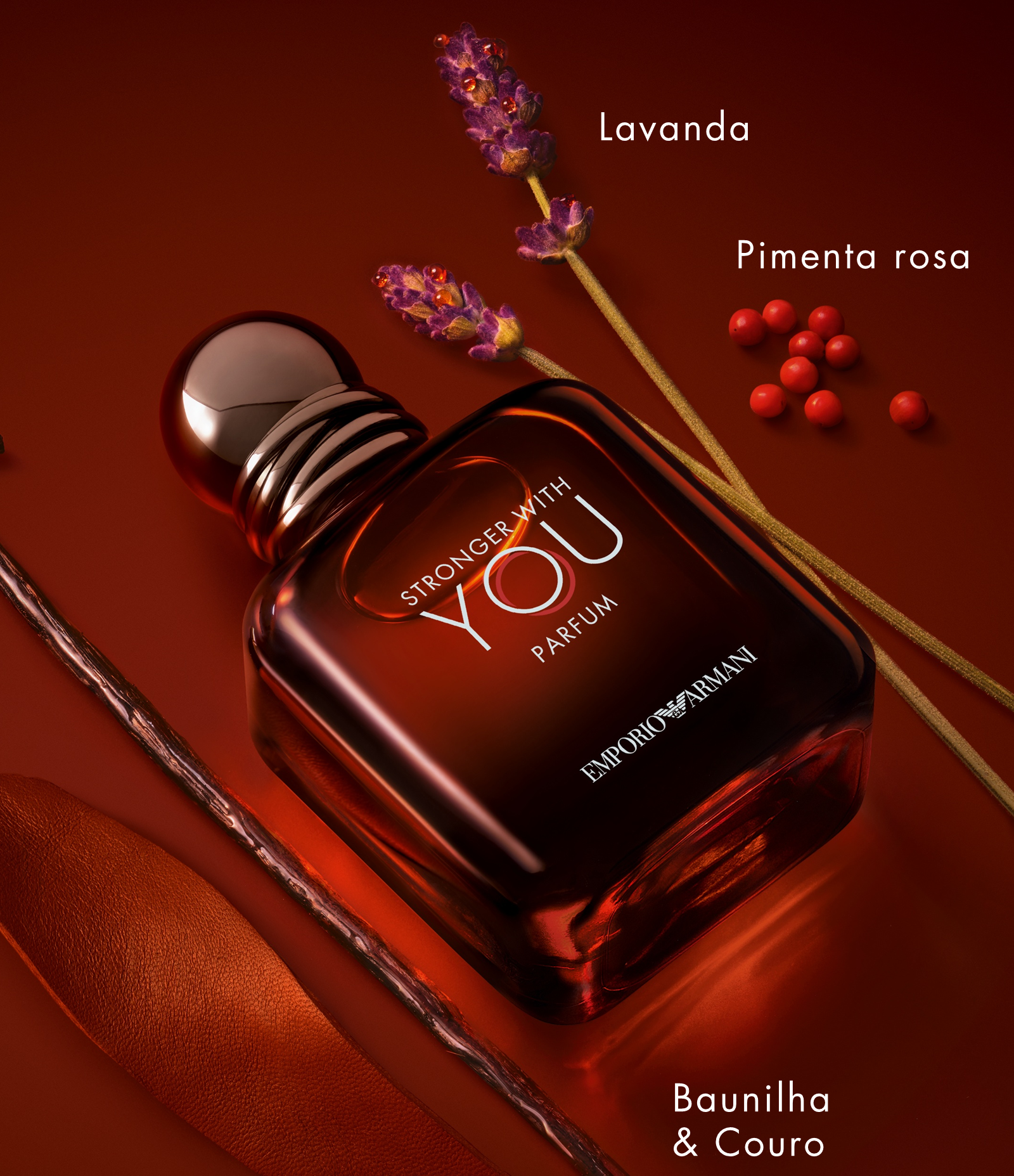 Perfume Stronger With You Parfum  50ml 3