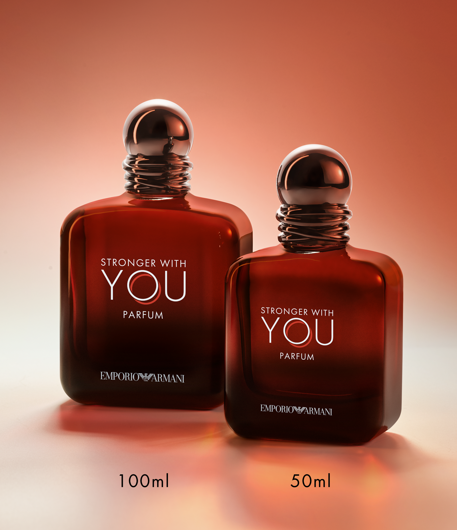 Perfume Stronger With You Parfum  50ml 4