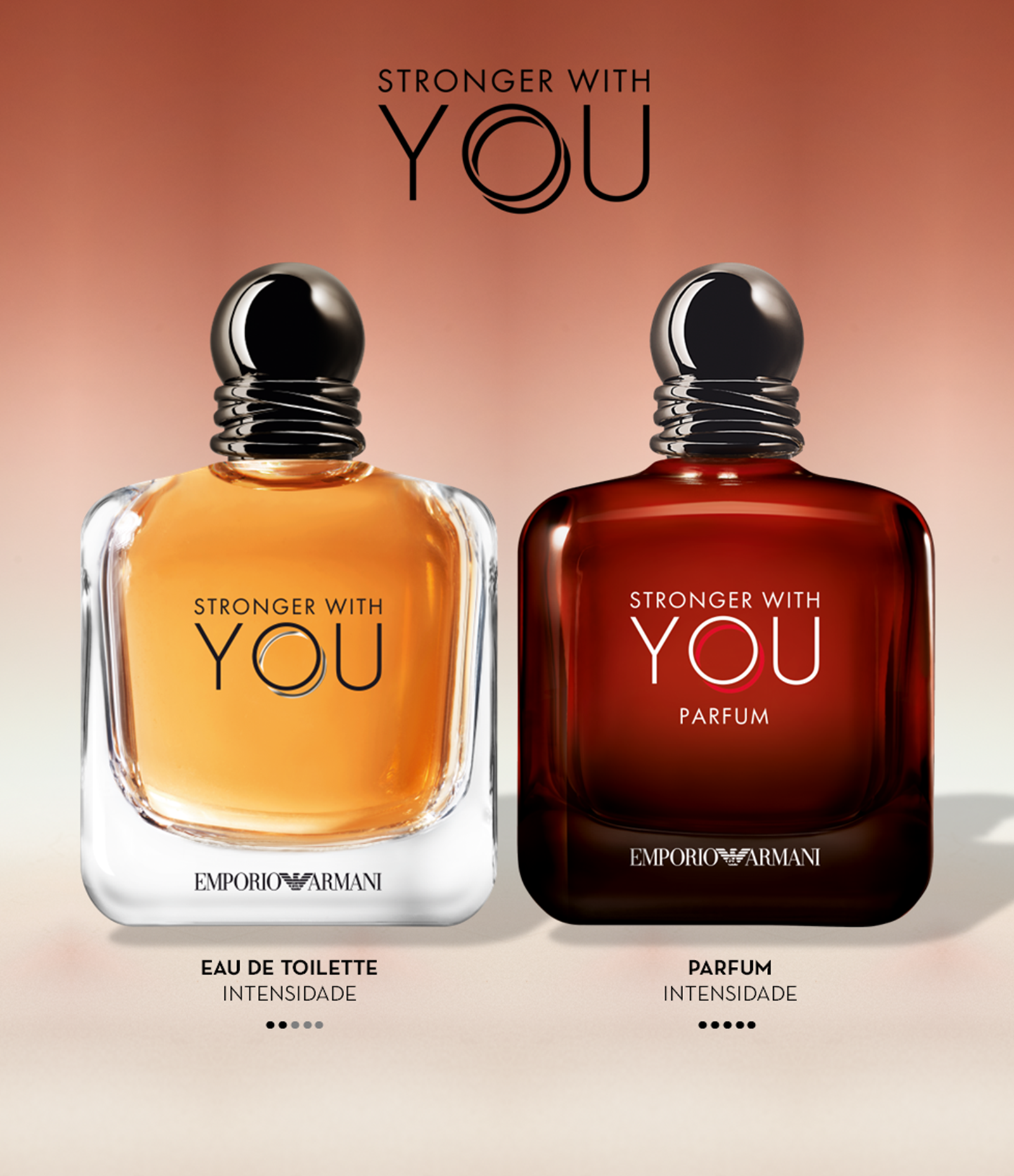 Perfume Stronger With You Parfum  50ml 6
