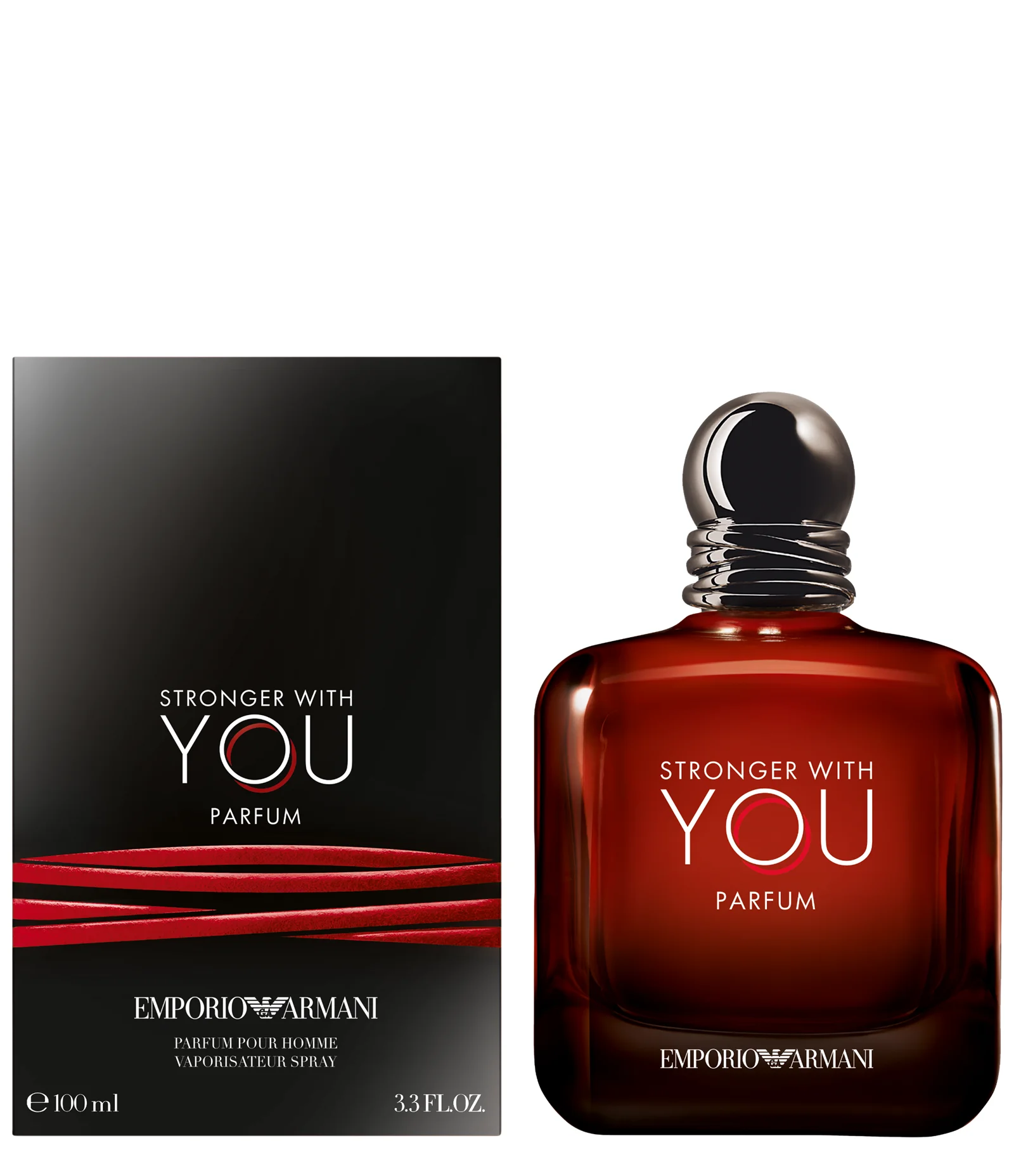 Perfume Stronger With You Parfum  2