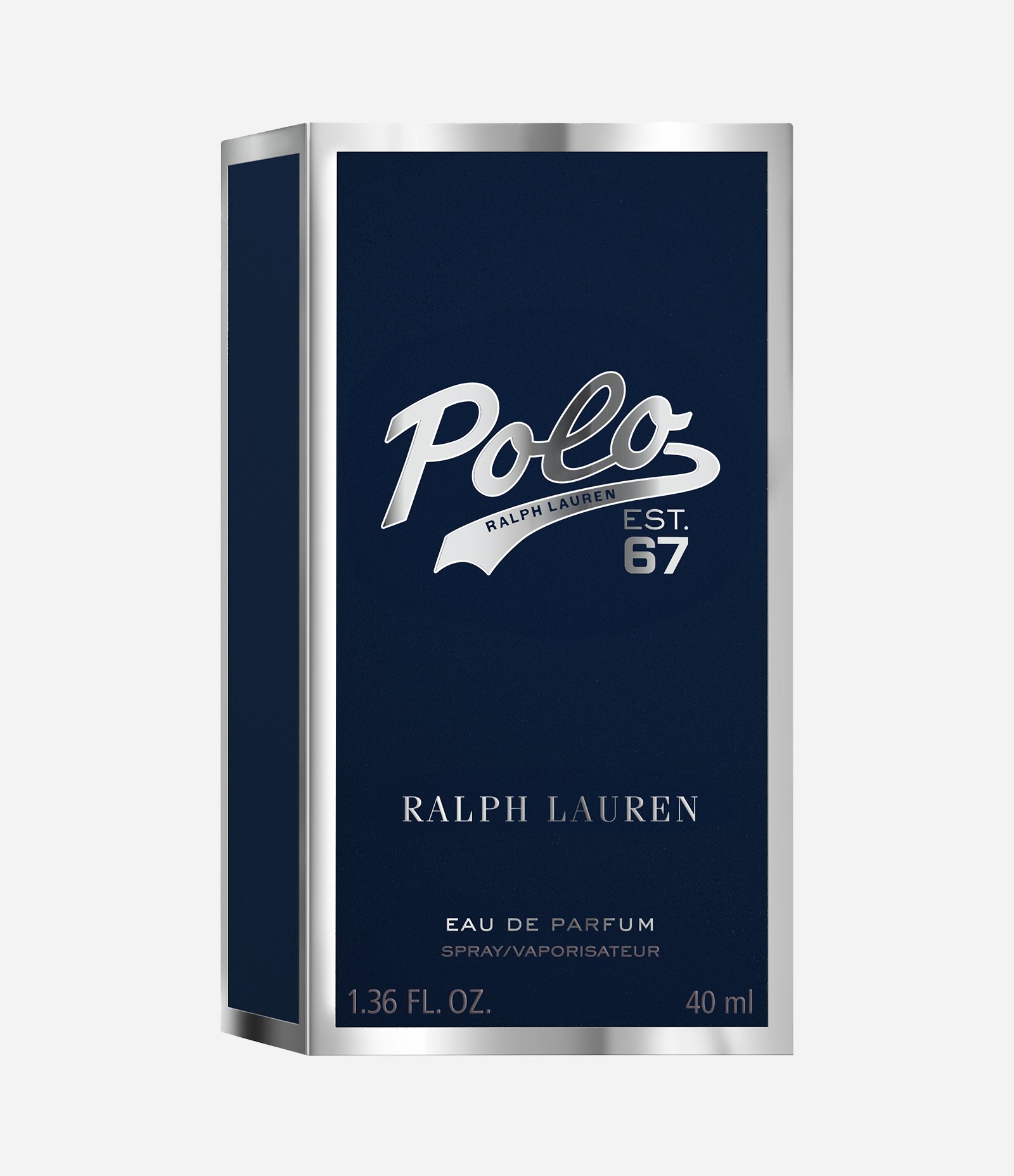 Perfume Polo 67 Eau de Parfum 40ML 2