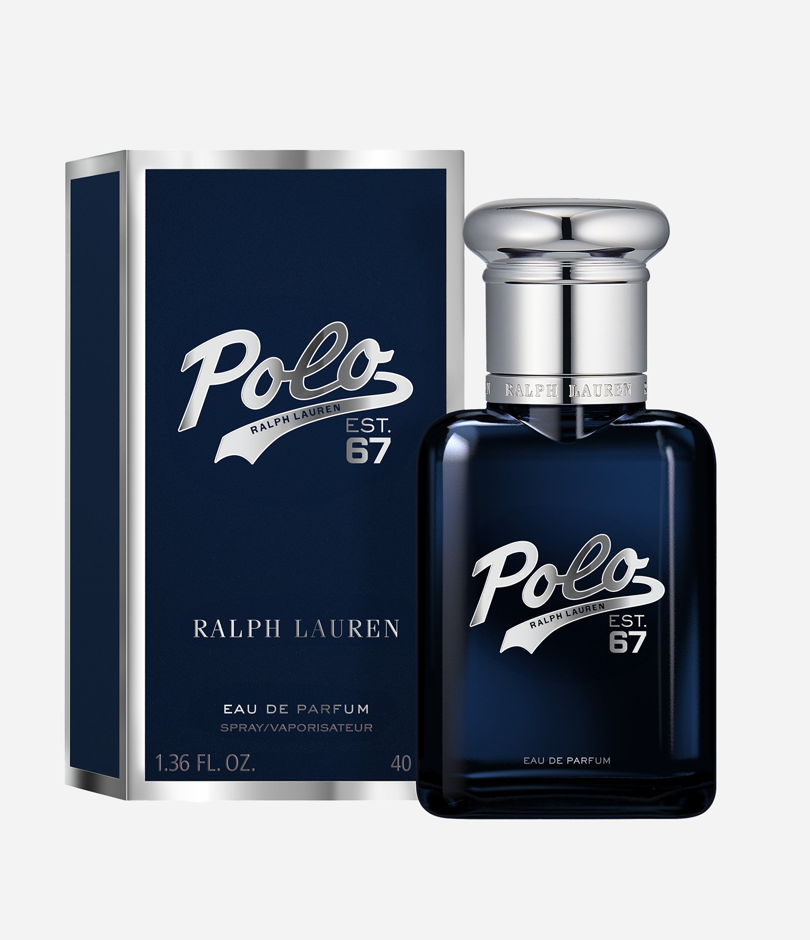 Perfume Polo 67 Eau de Parfum 40ML 3