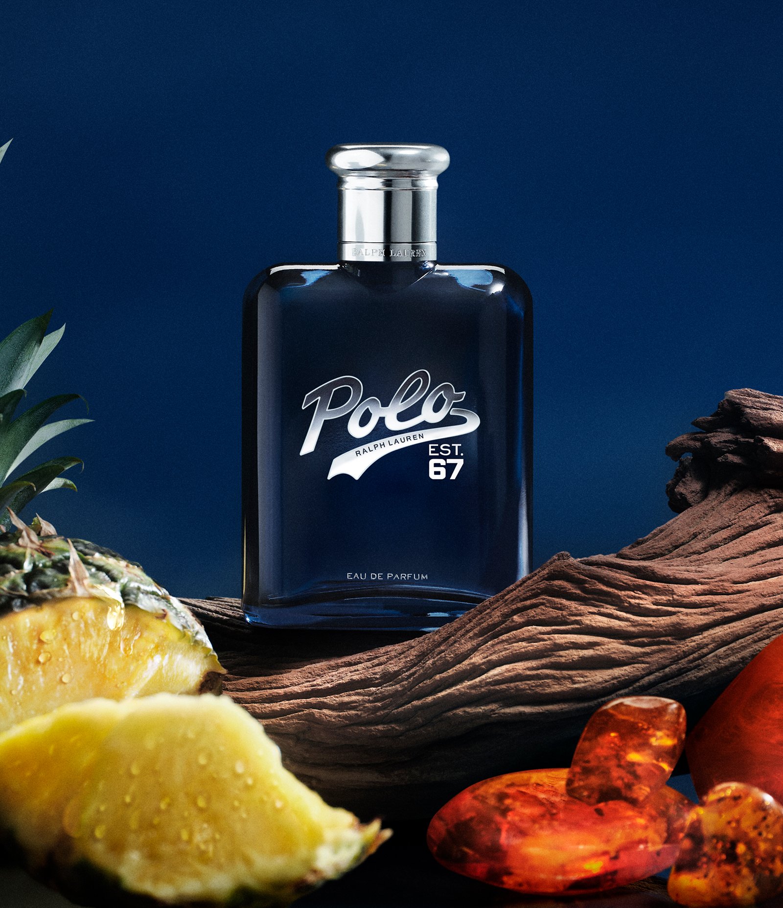 Perfume Polo 67 Eau de Parfum 40ML 4