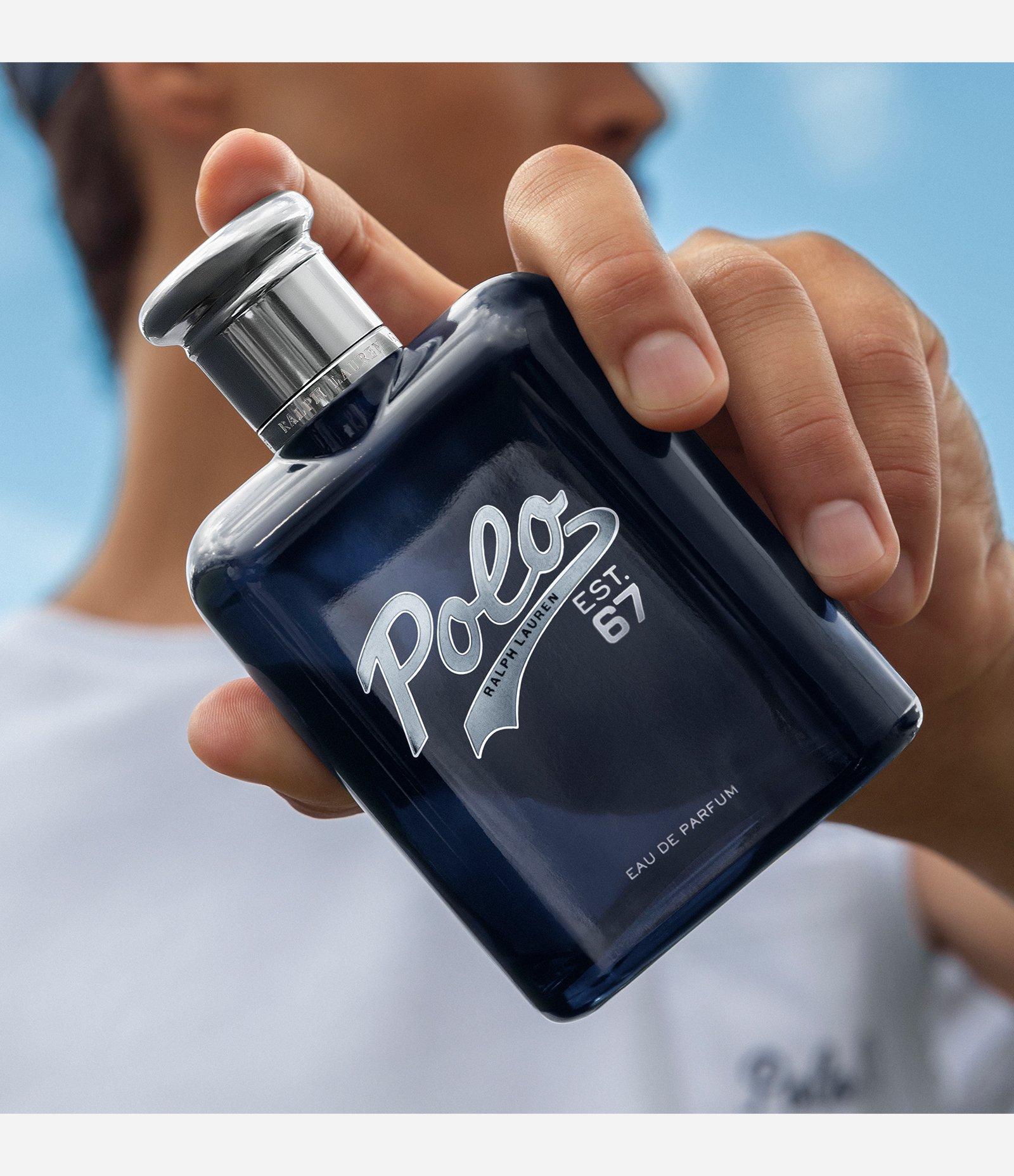 Perfume Polo 67 Eau de Parfum 40ML 6