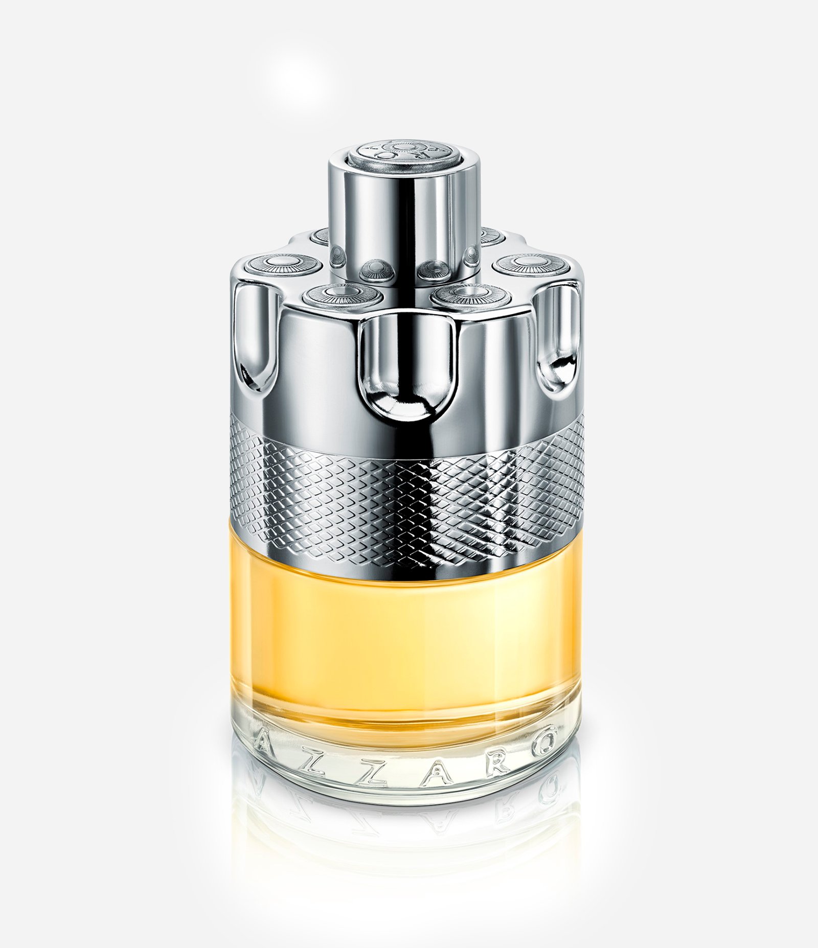 Kit Azzaro Wanted Eau de Toilette 100ml +  Shampoo 75ml + Travel Size 10ml KIT 2