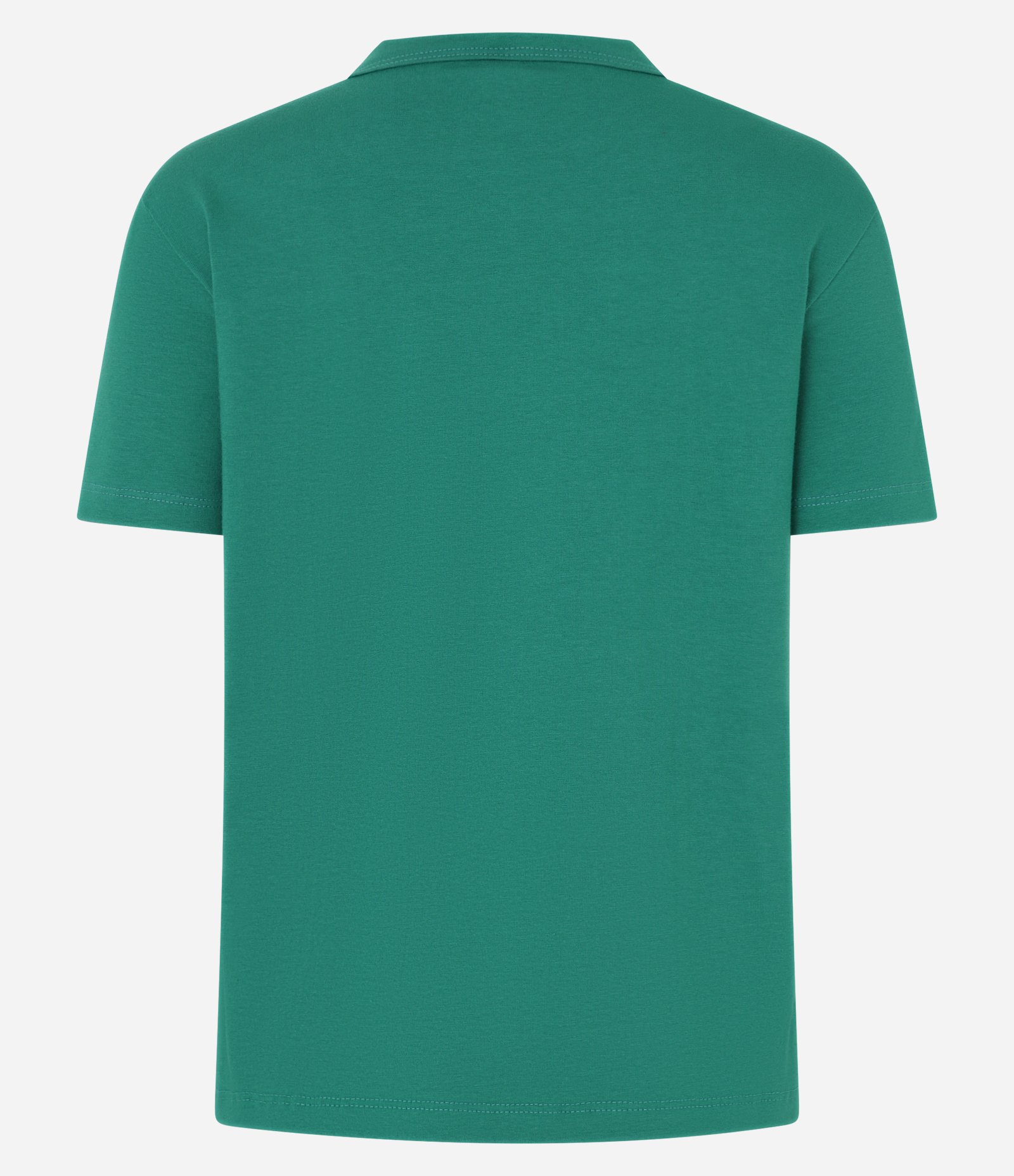 Blusa T-shirt Básica em Algodão Verde 6