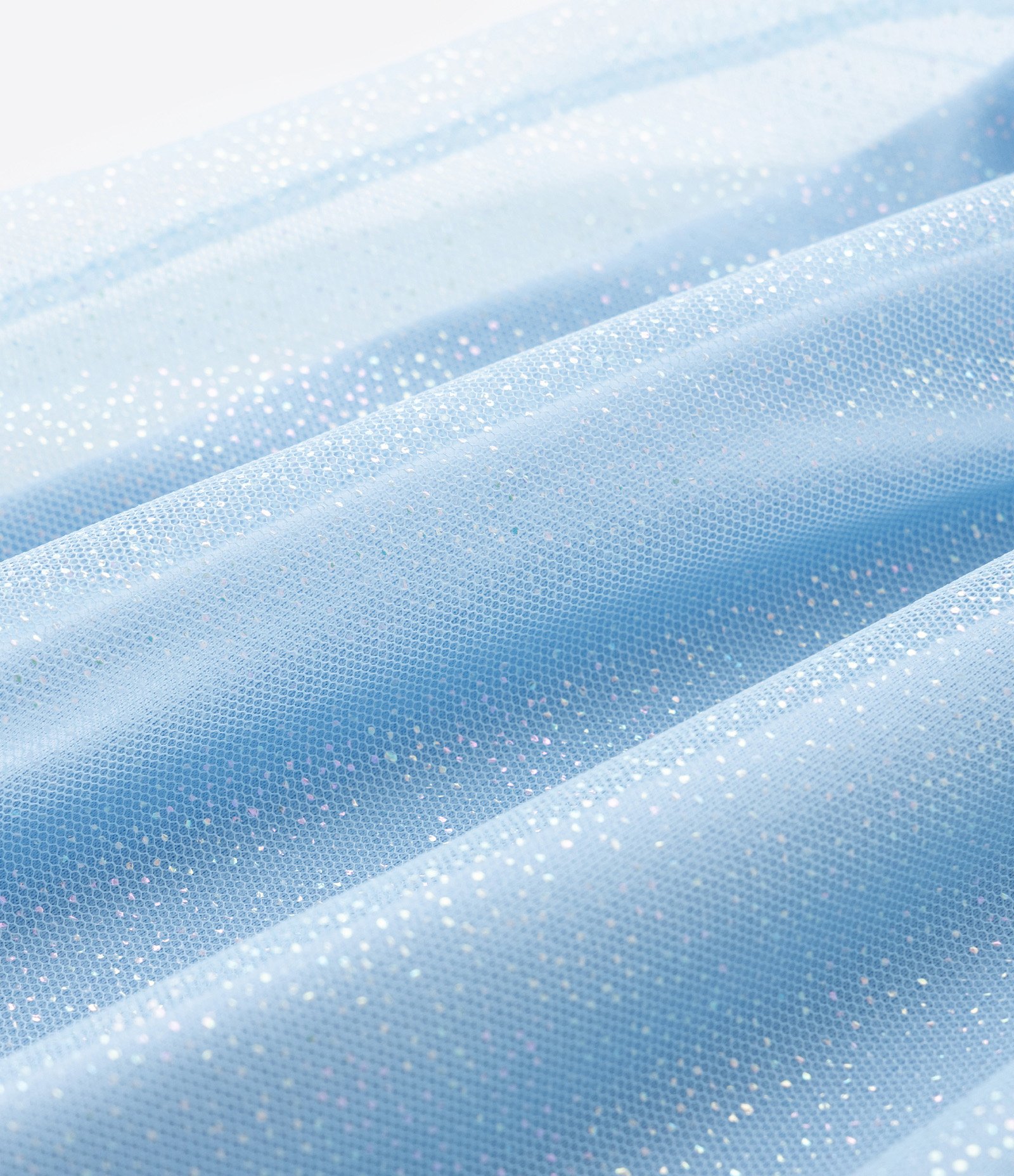 Vestido Infantil em Tule com Estampa Bluey - Tam 1 a 5 Anos Azul 5