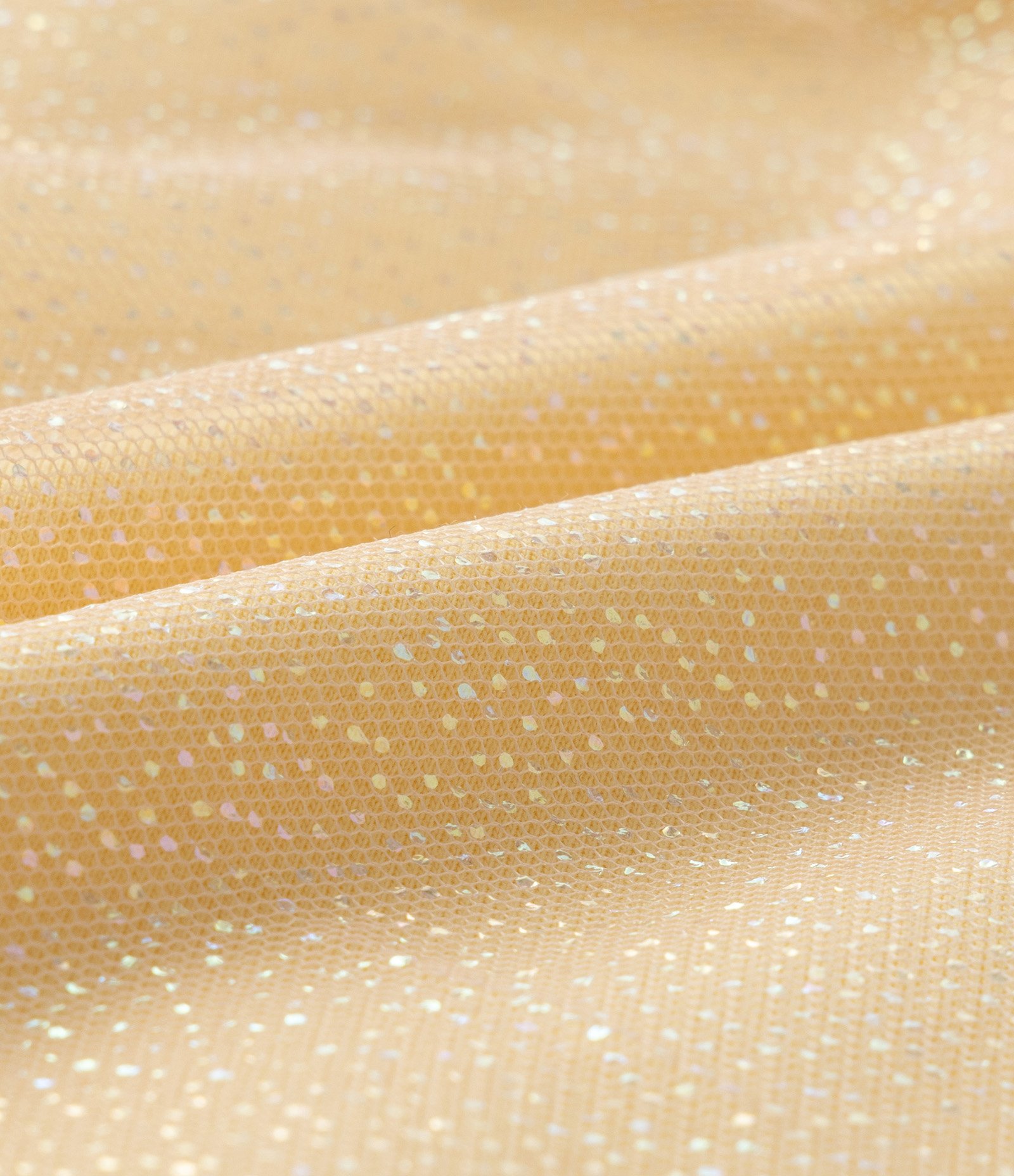 Vestido Infantil em Tule com Estampa Bingo de Bluey - Tam 1 a 5 Anos Amarelo 3