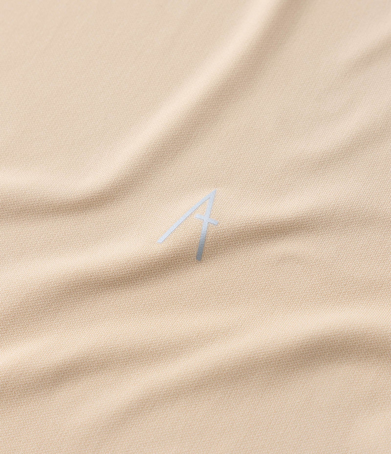 Camiseta Esportiva com Tecnologia Dry Curve & Plus Size Creme 7