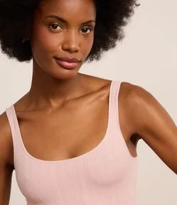 Sutiã Top Seamless Texturizado