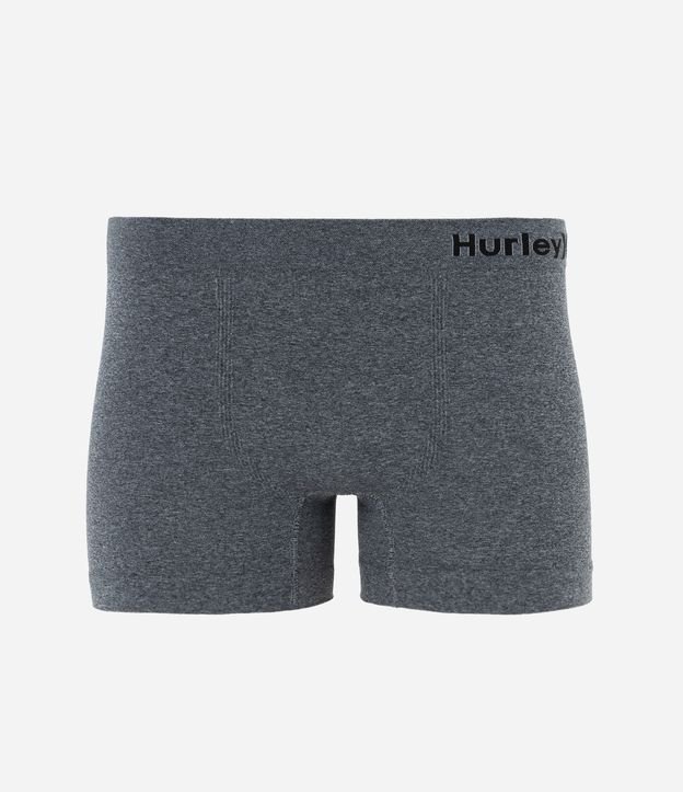 Cueca Boxer em Microfibra Hurley