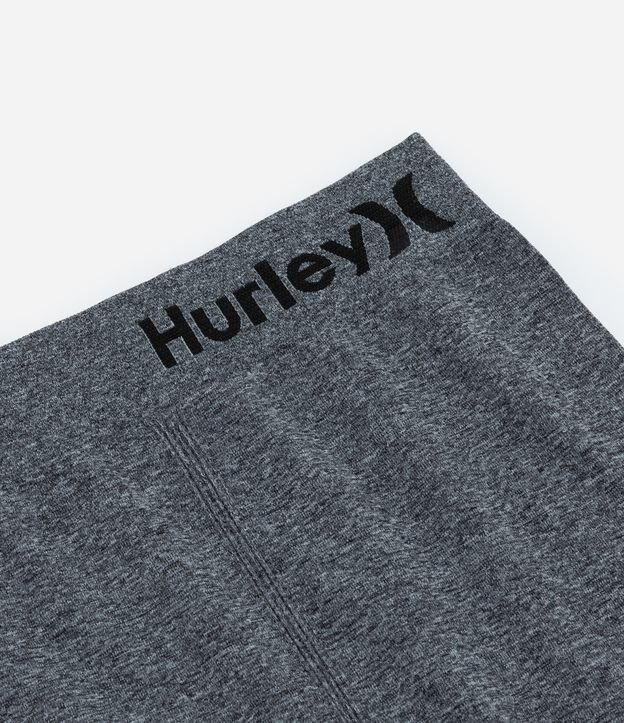 Cueca Boxer em Microfibra Hurley