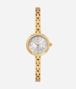 Relógio Analógico Feminino Condor