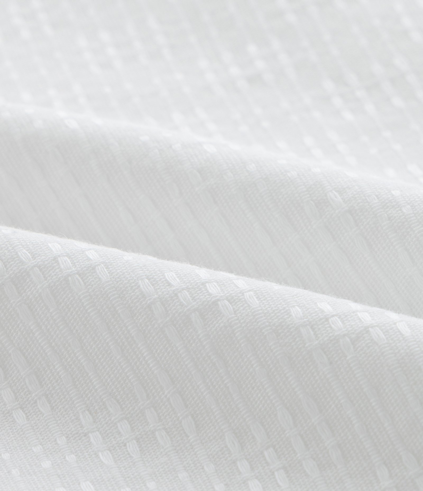 Camisa Infantil Bata com Detalhes Contrastantes e Texturizada - Tam 1 a 6 Anos Branco 3