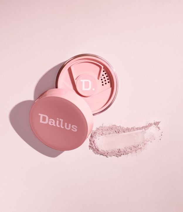 Pó Solto Ultrafino Dailus