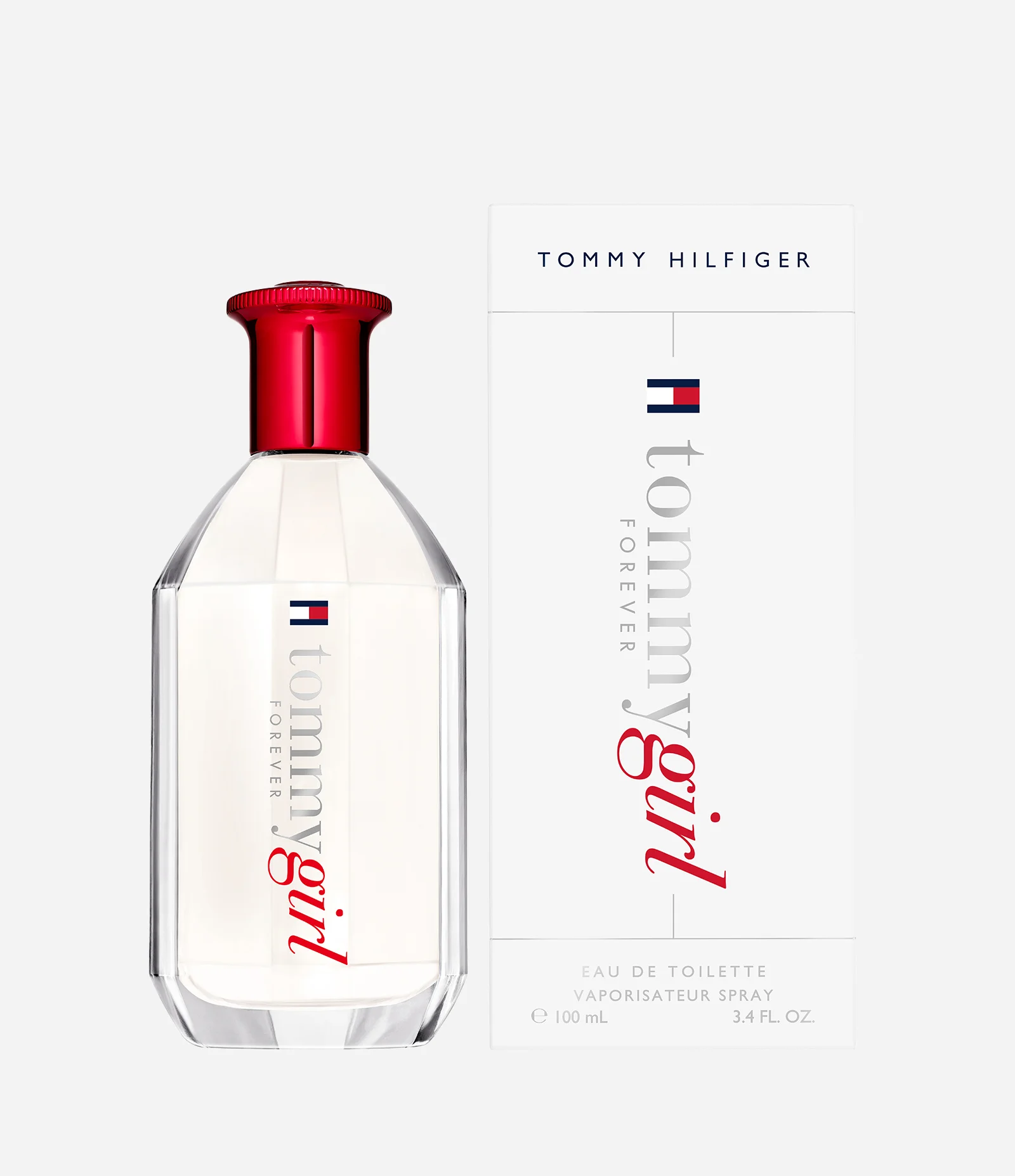 Perfume Tommy Hilfiger Tommy Forever Eau de Toilette Feminino  100ml 1