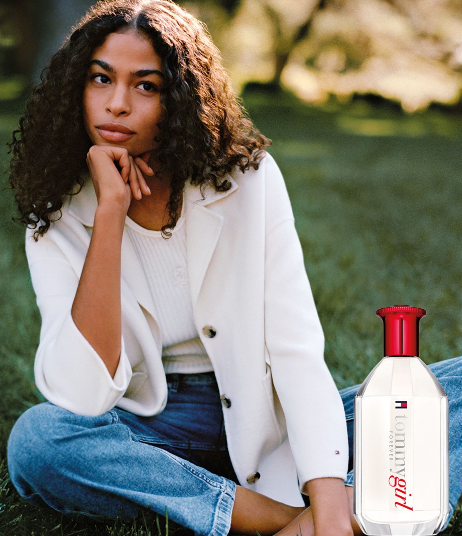 Perfume Tommy Hilfiger Tommy Forever Eau de Toilette Feminino  100ml 5