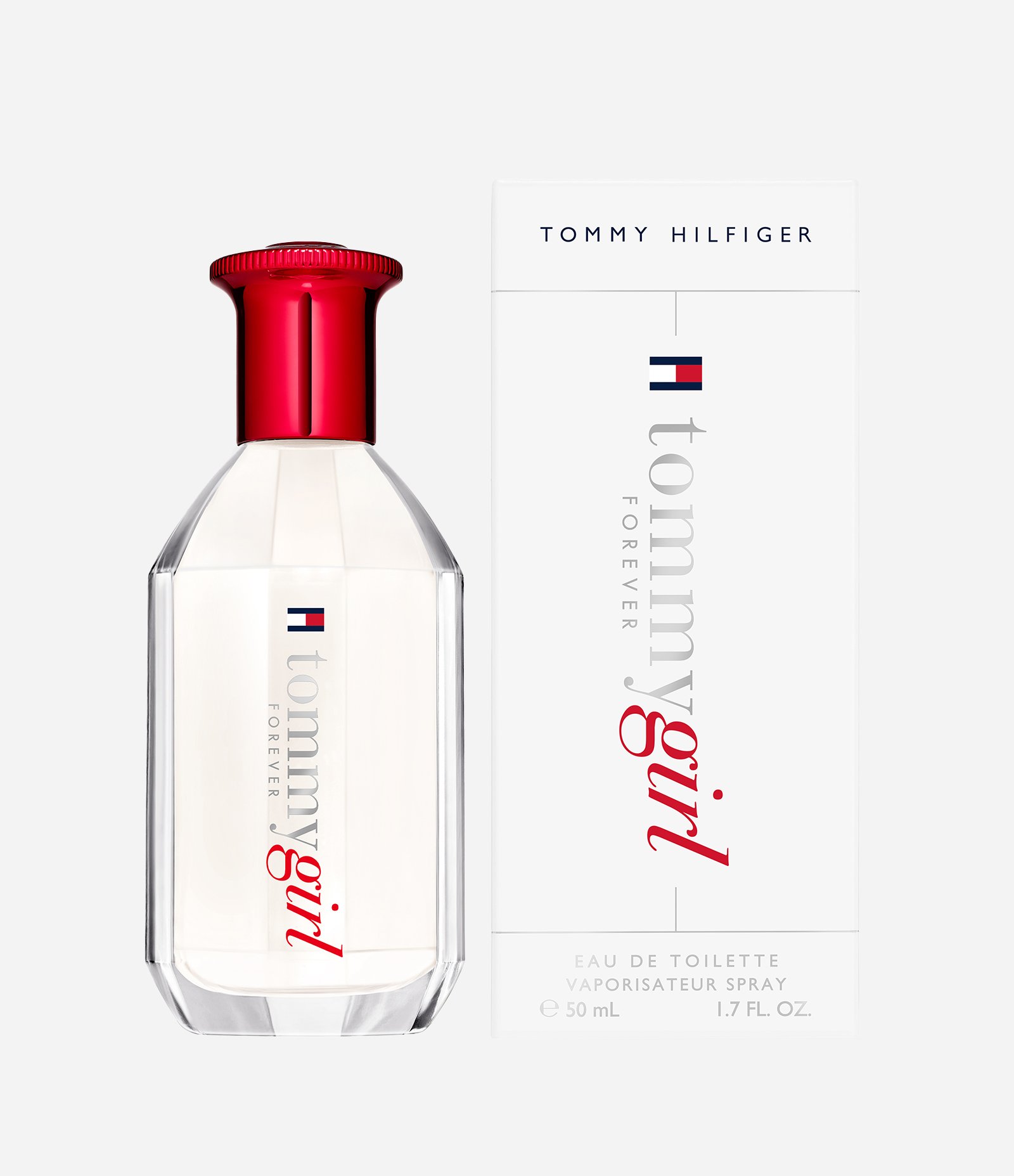 Perfume Tommy Hilfiger Tommy Forever Eau de Toilette Feminino  50ml 1