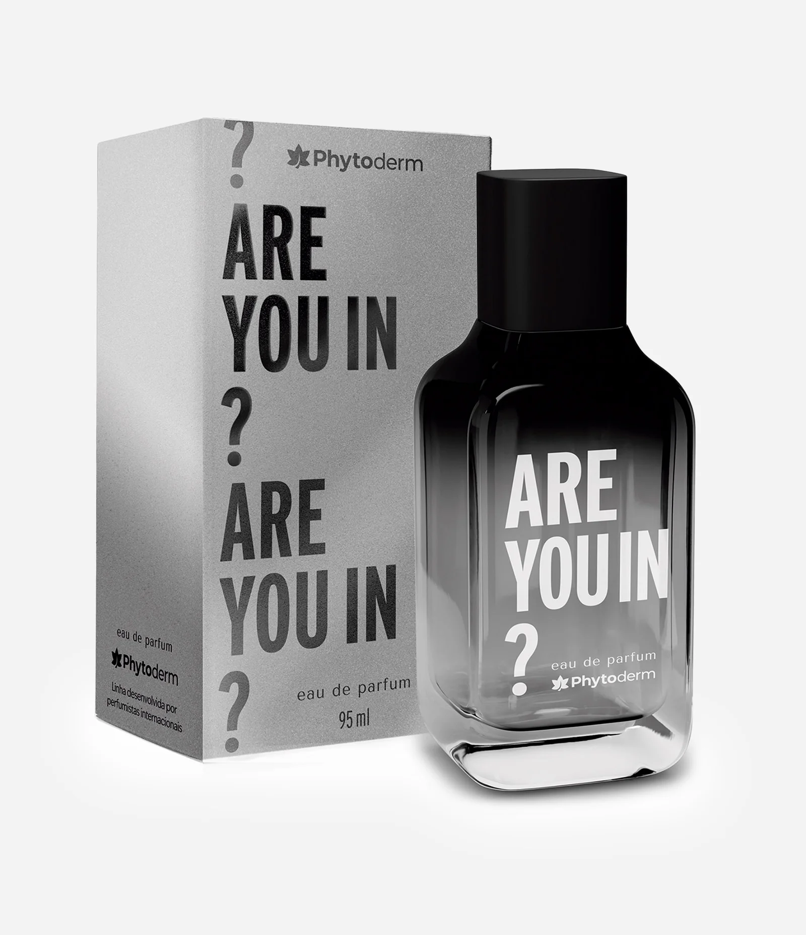 Perfume Phytoderm Are You In Eau de Parfum Masculino  95ml 2