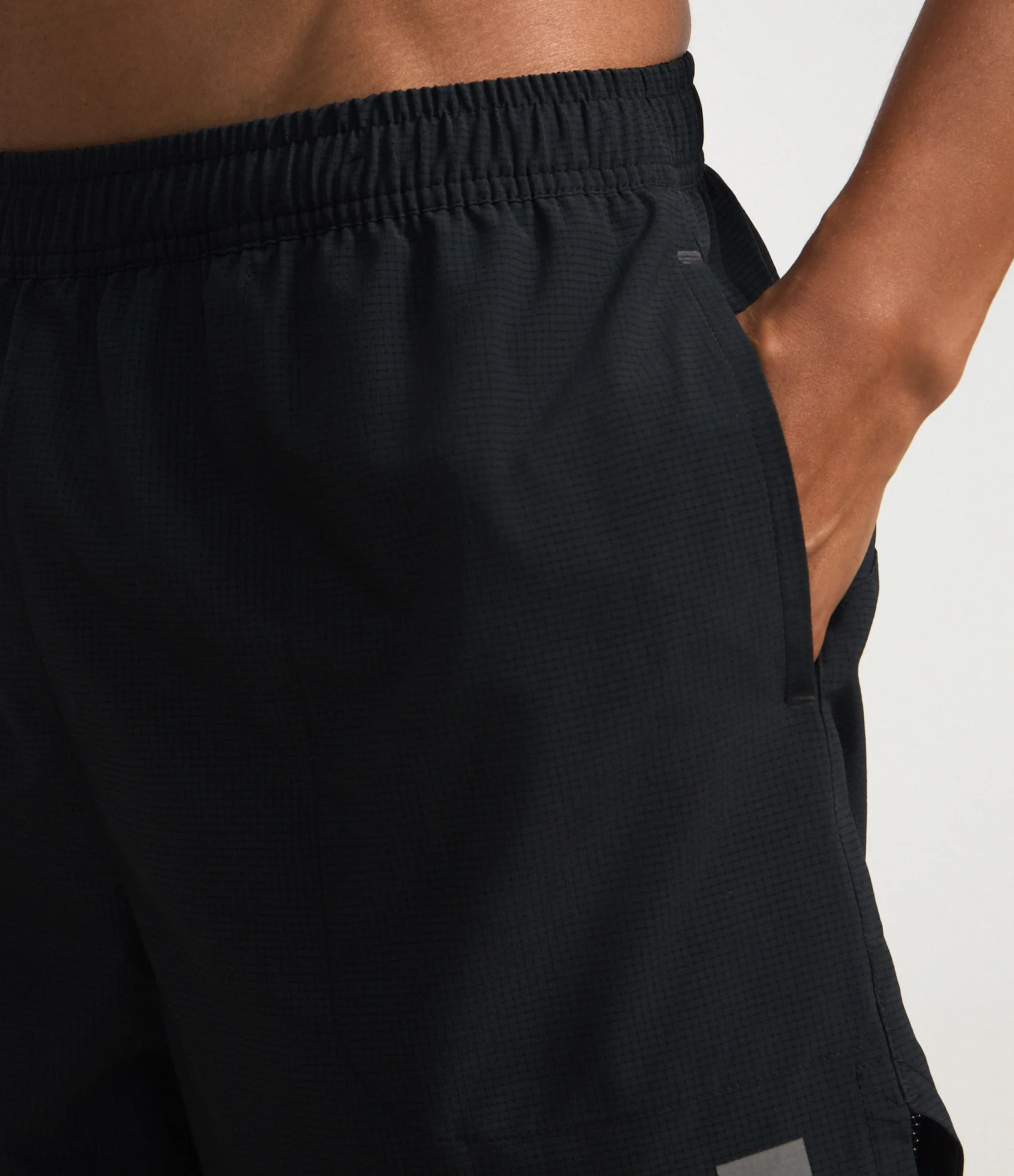 Bermuda Running Esportiva com Bolso Funcional Azul 3