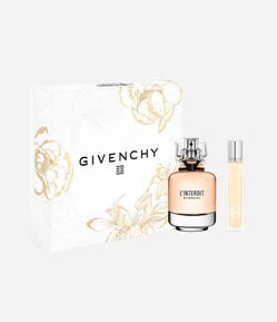 Coffret Perfume L'Interdit Eau de Parfum 50ml + Travel Spray