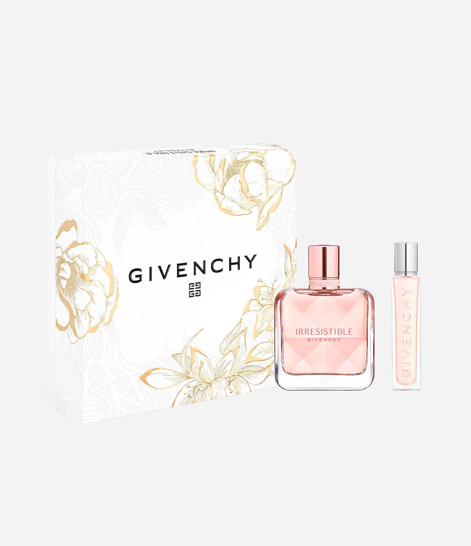 Coffret Perfume Irresistible Eau de Parfum 50ml + Travel Spray KIT 1