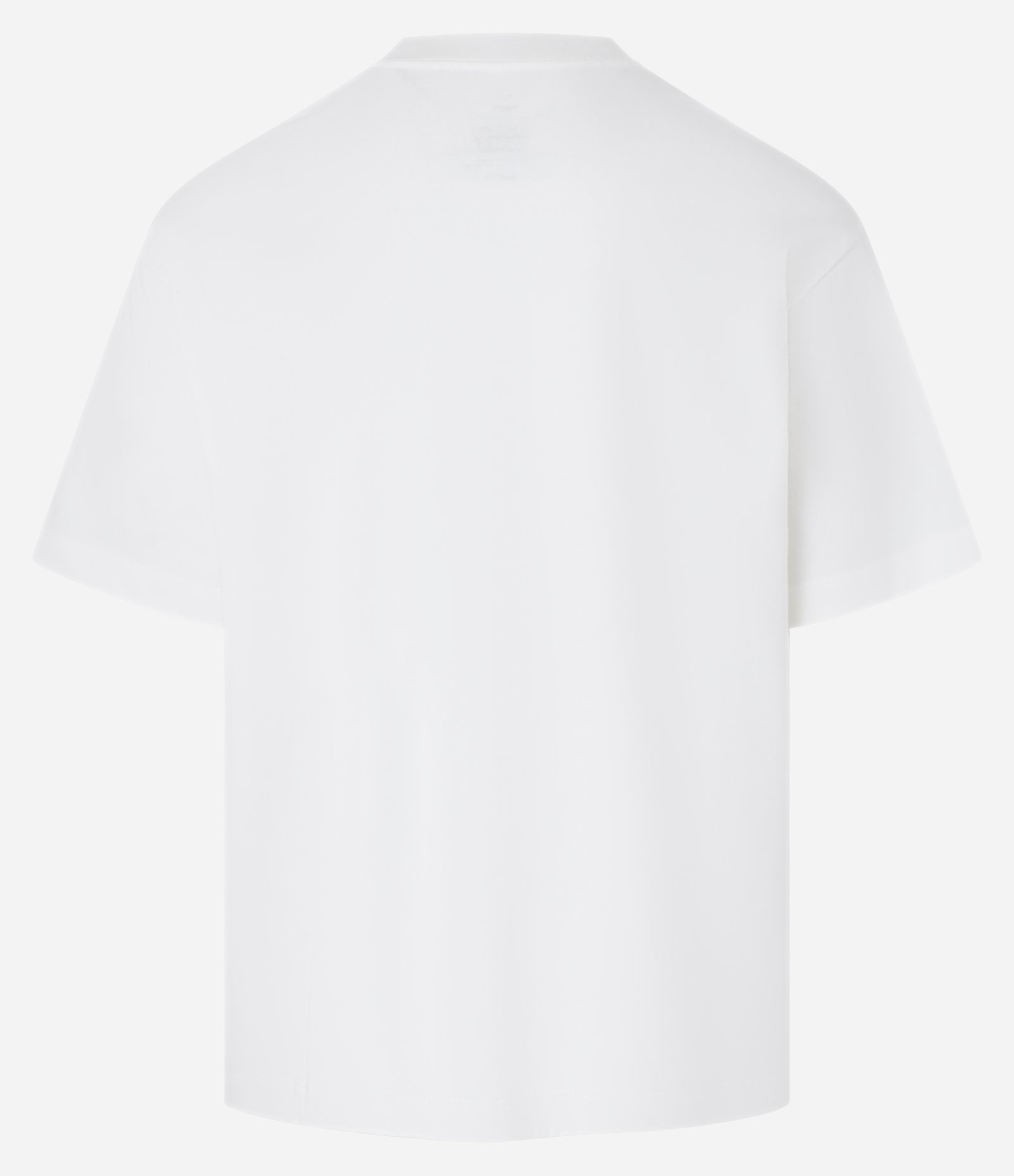 Camiseta Boxy em Algodão com Estampa Looney Tunes Branco 6