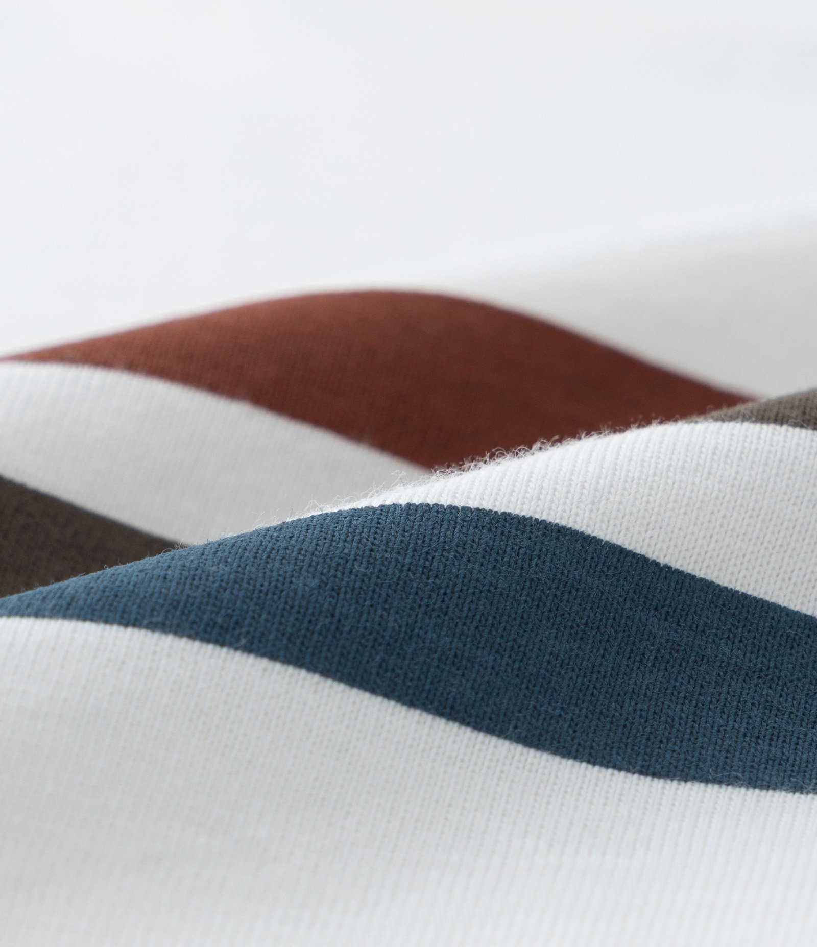 Camiseta Inafantil com Estampa Listras - Tam - Tam 5 a 14 Anos Branco 3