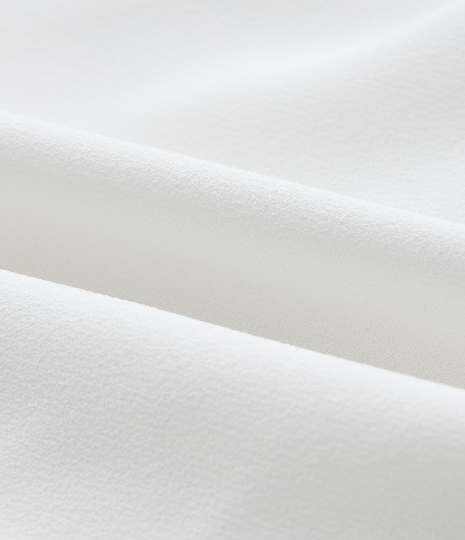 Short Saia Infantil em Crepe com Brilhos Alfaiatado - Tam 5 a 14 Anos Branco 4