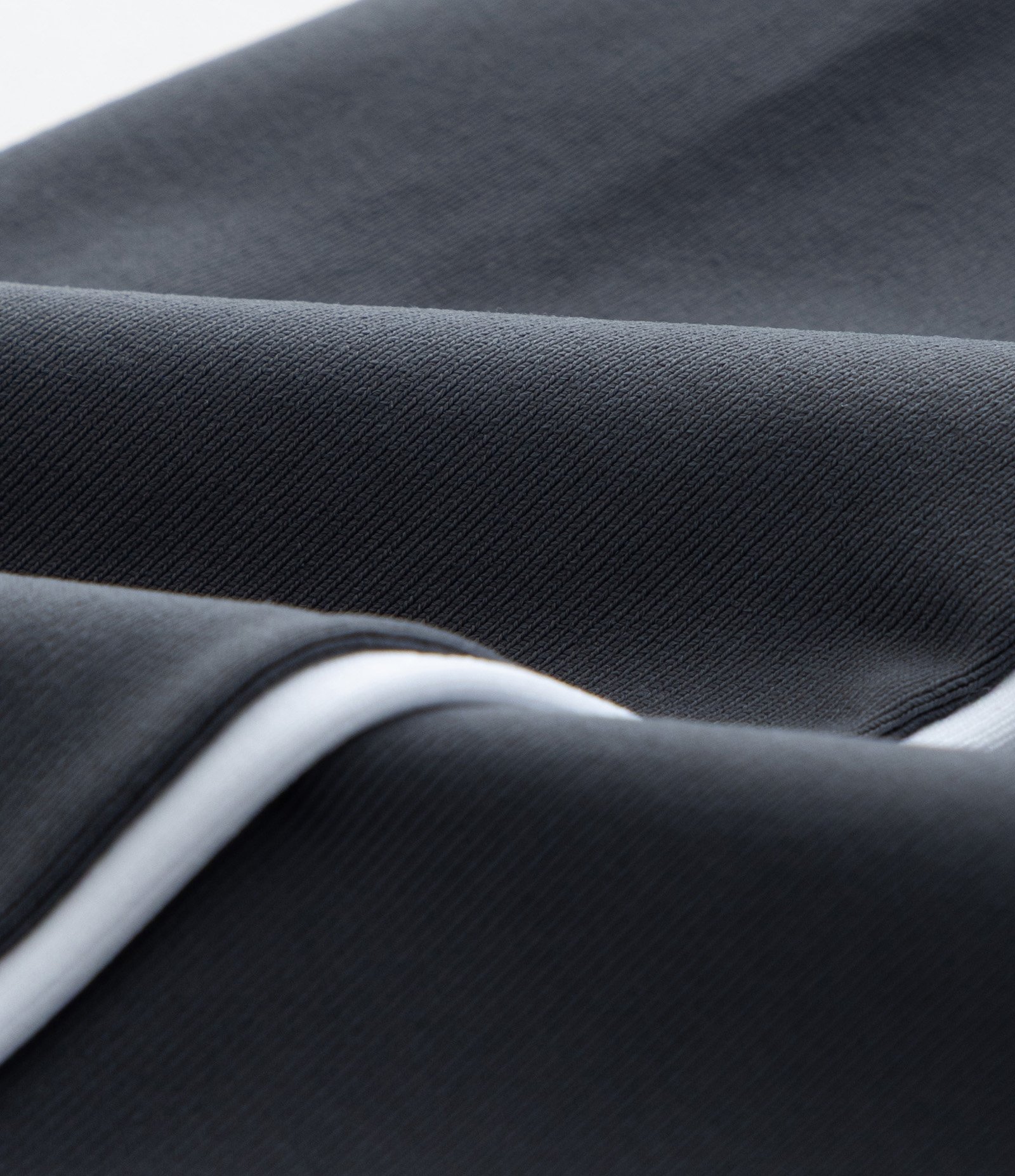 Calça Legging em Tecnologia Dry com Cós Alto Curve & Plus Size Cinza 6