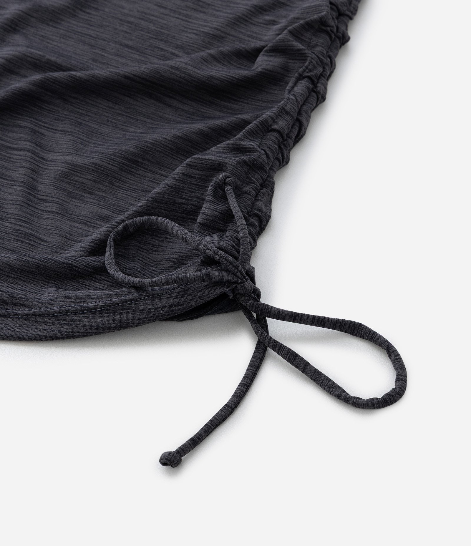 Regata Esportiva Mescla com Tecnologia Dry Curve e Plus Size Cinza 8