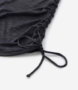 Regata Esportiva Mescla com Tecnologia Dry Curve e Plus Size