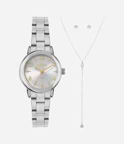 Relógio Analógico Feminino Condor 