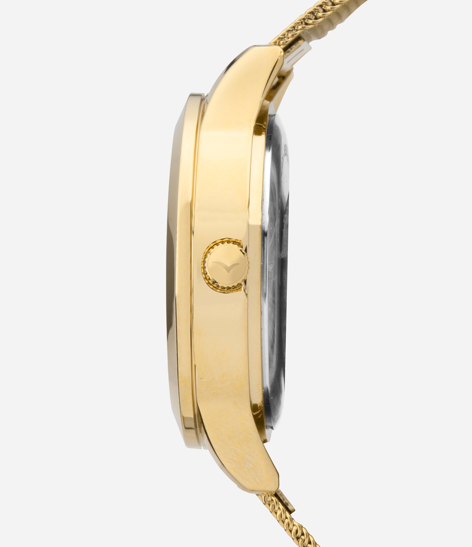 Relógio Analógico Feminino Condor Dourado 2