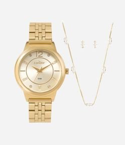 Relógio Analógico Feminino Condor 