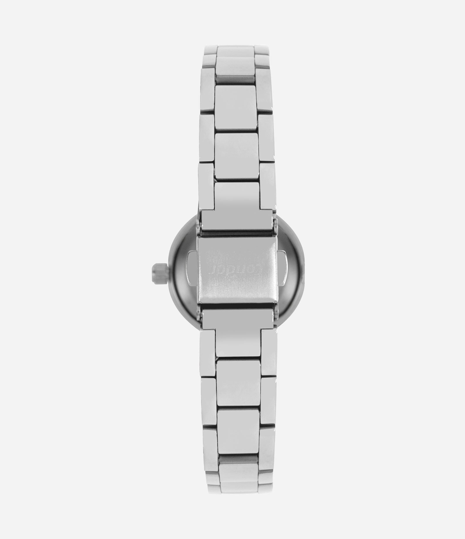 Relógio Analógico Feminino Condor  PRATA 3