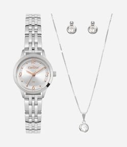 Relógio Analógico Feminino Condor