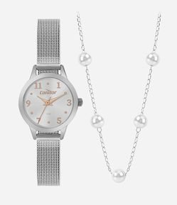 Relógio Analógico Feminino Condor 