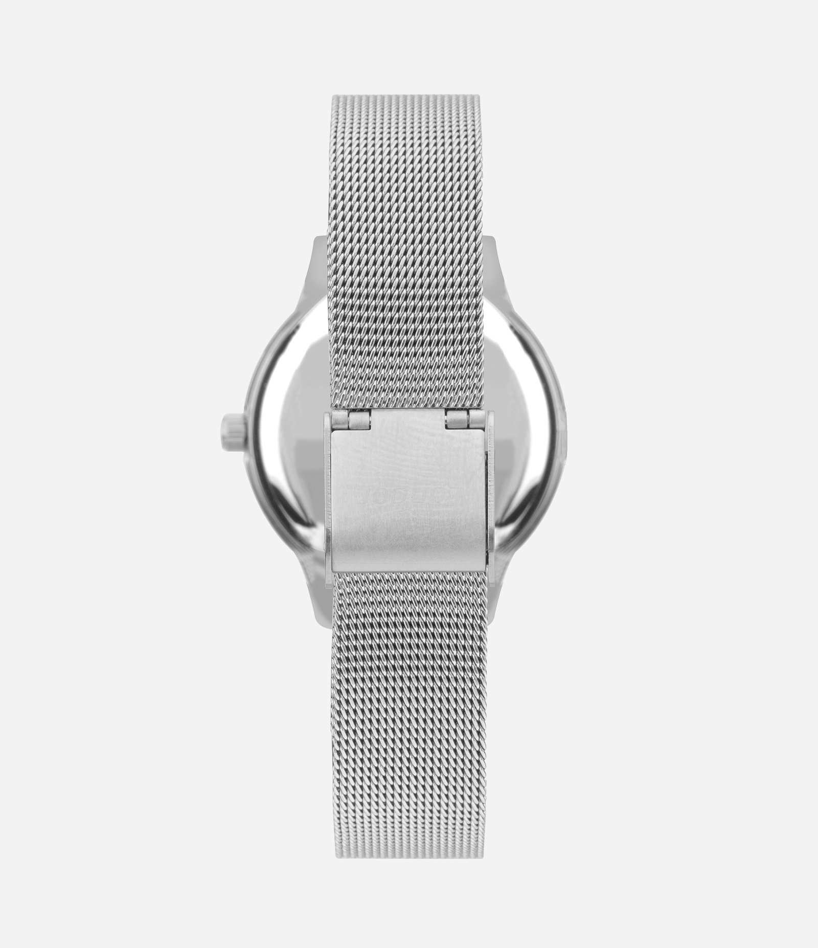 Relógio Analógico Feminino Condor  Prata 3