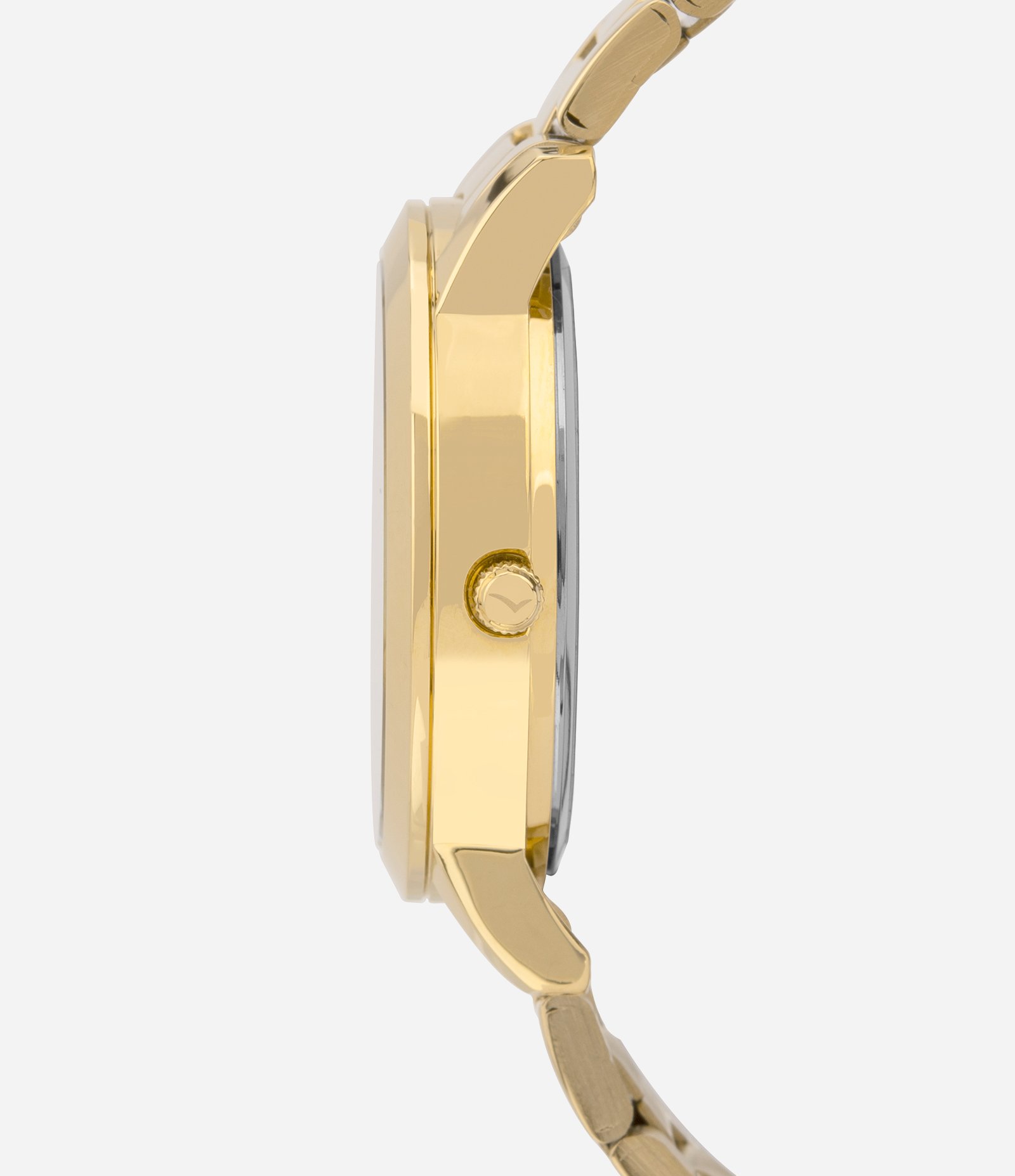 Relógio Analógico Feminino Condor Dourado 2