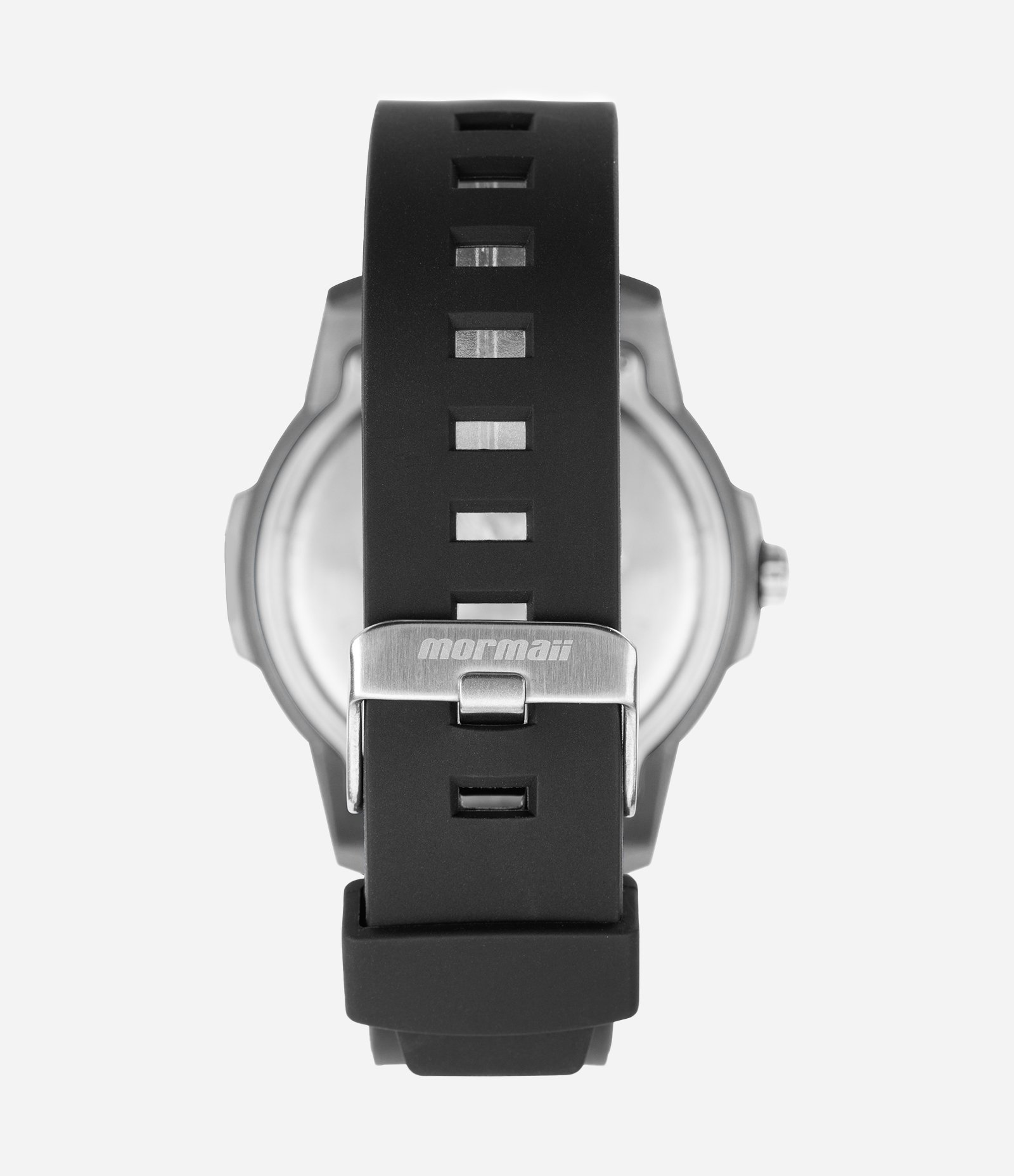 Relogio Analógico Masculino Mormaii  Preto 3