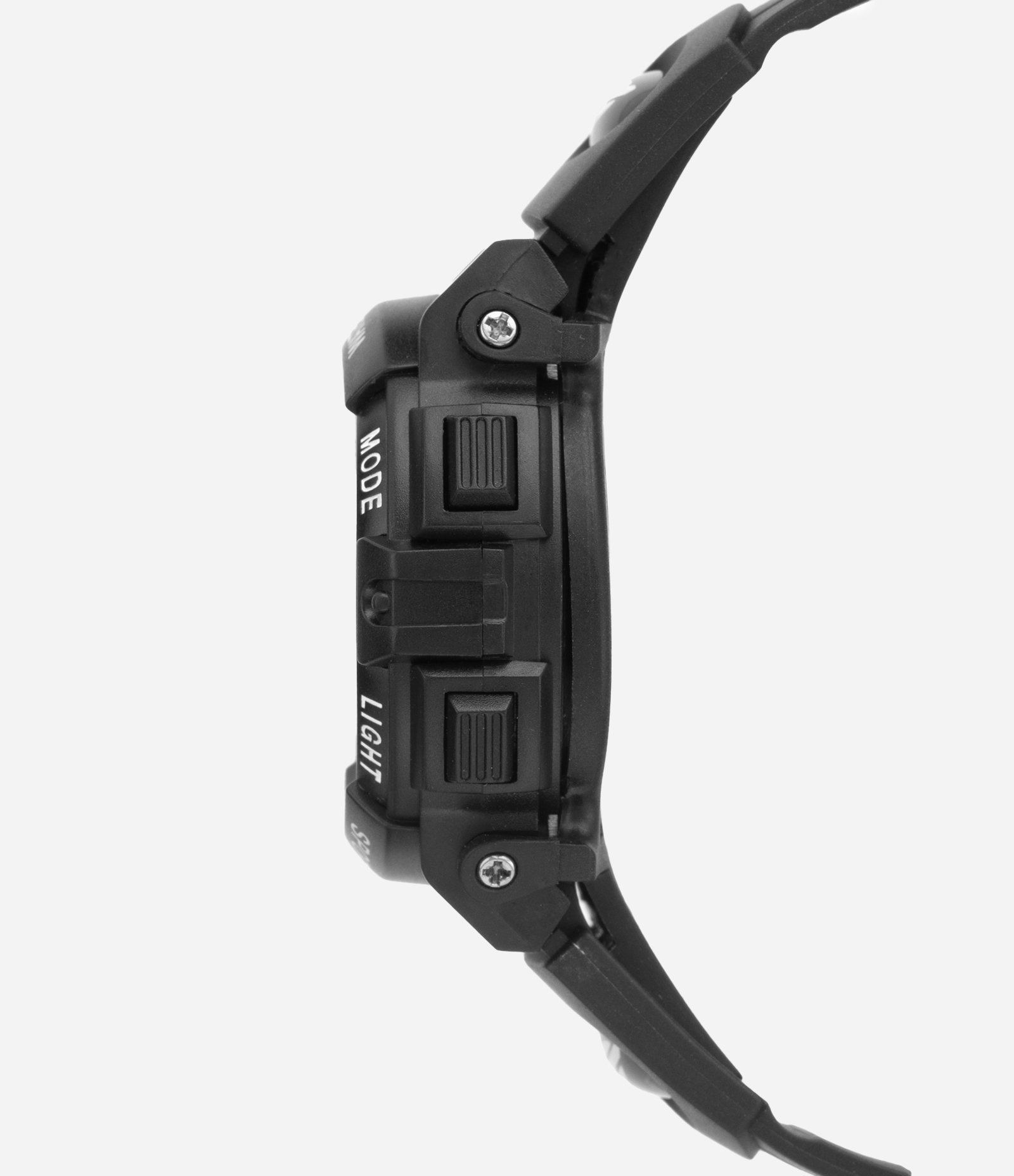 Relógio Digital Masculino Mormaii  Preto 2