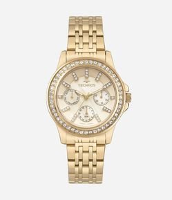Relógio Analógico Feminino Technos 
