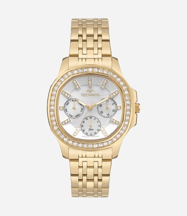 Relogio Analógico Feminino Technos