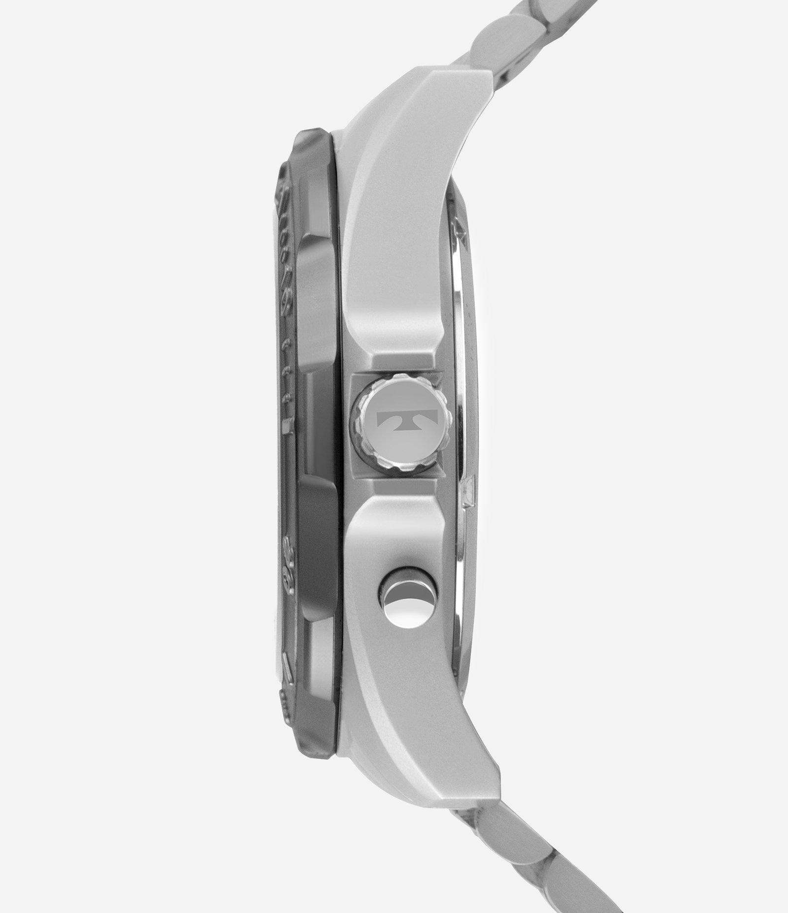 Relógio Analógico Masculino Technos  Prata 2