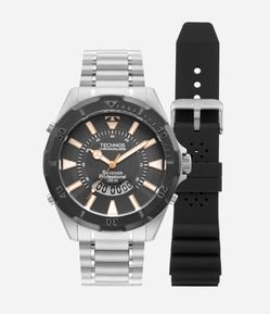 Relógio Analógico Masculino Technos 