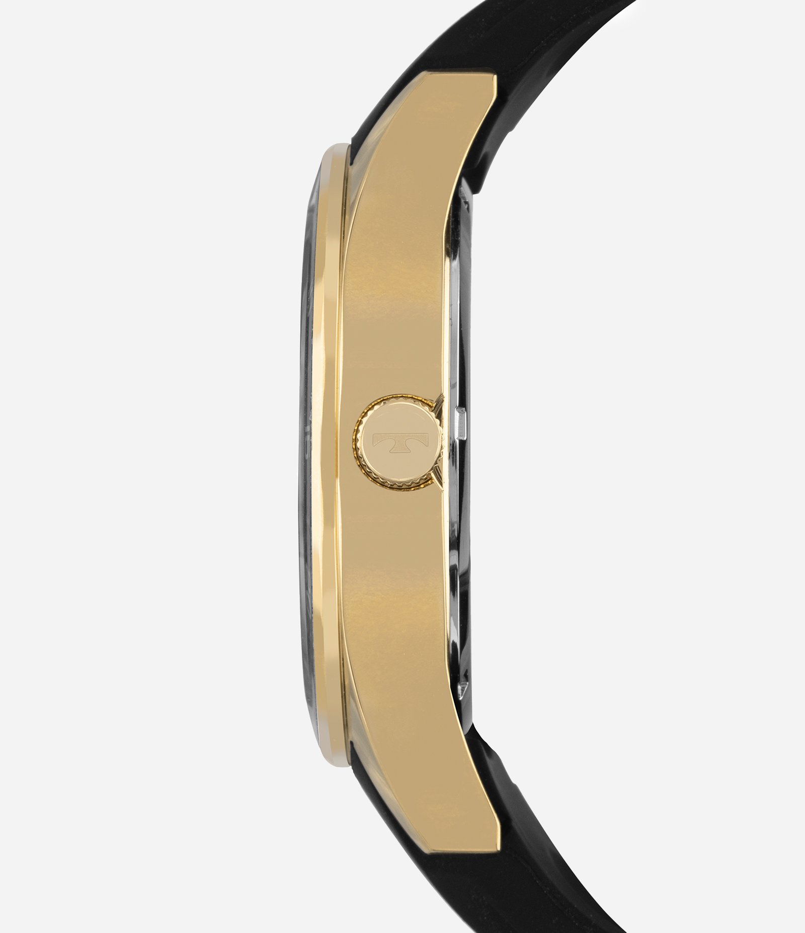 Relógio Analógico em Silicone Masculino Technos PRETO 2