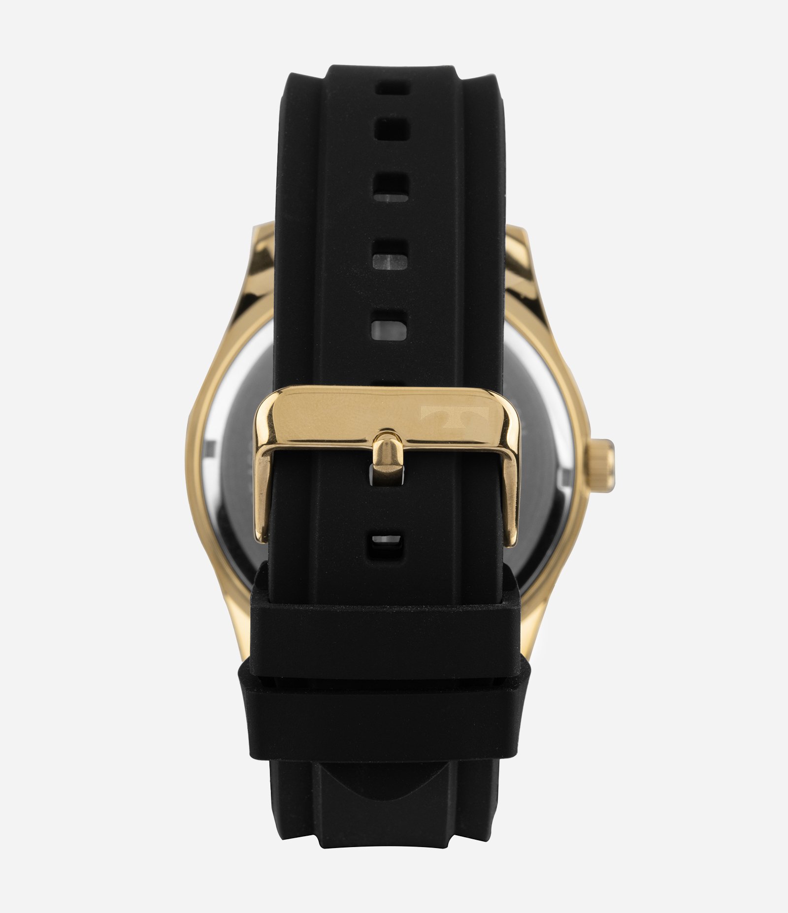 Relógio Analógico em Silicone Masculino Technos PRETO 3