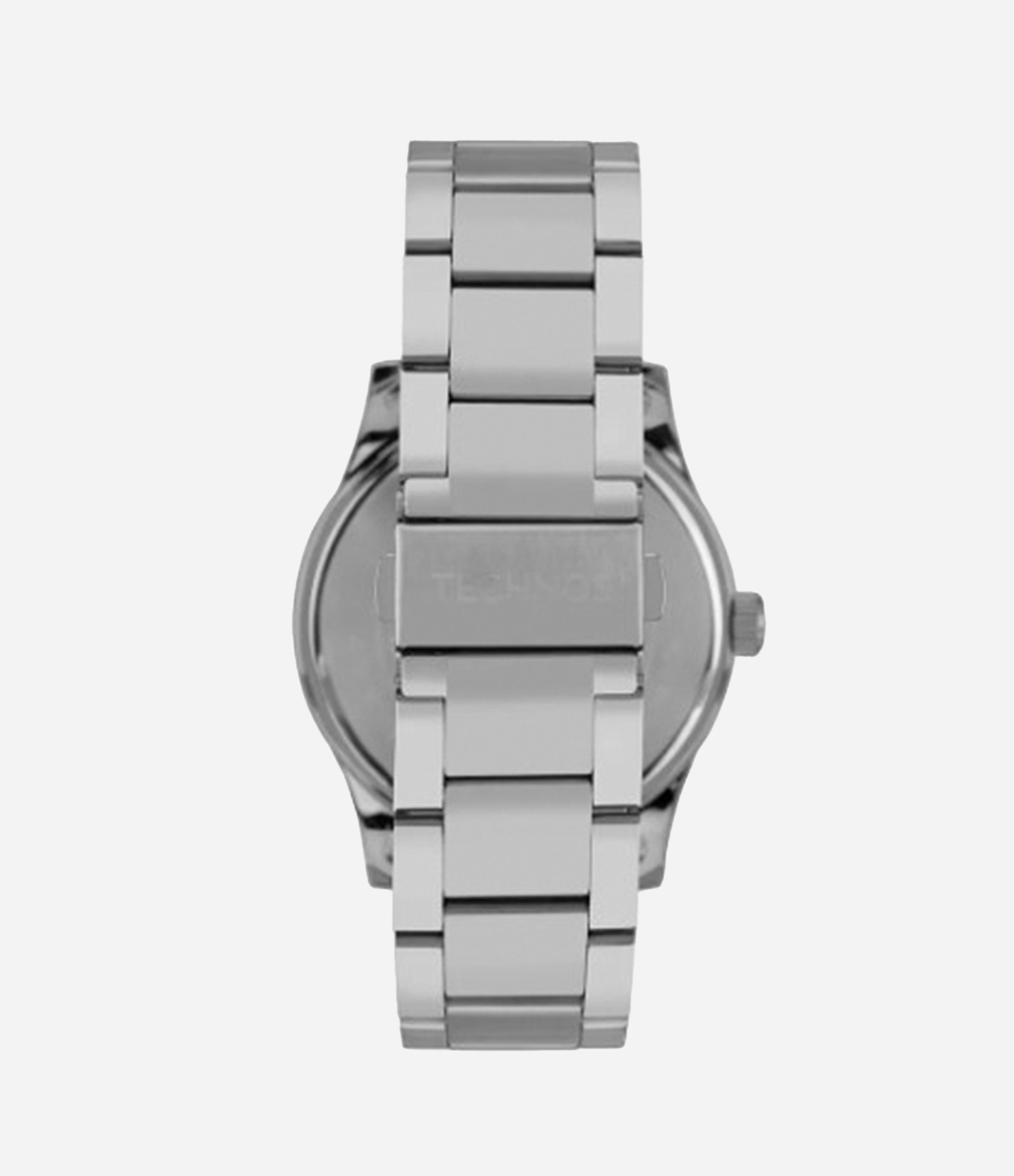 Relógio Analógico Masculino Technos  Prata 3