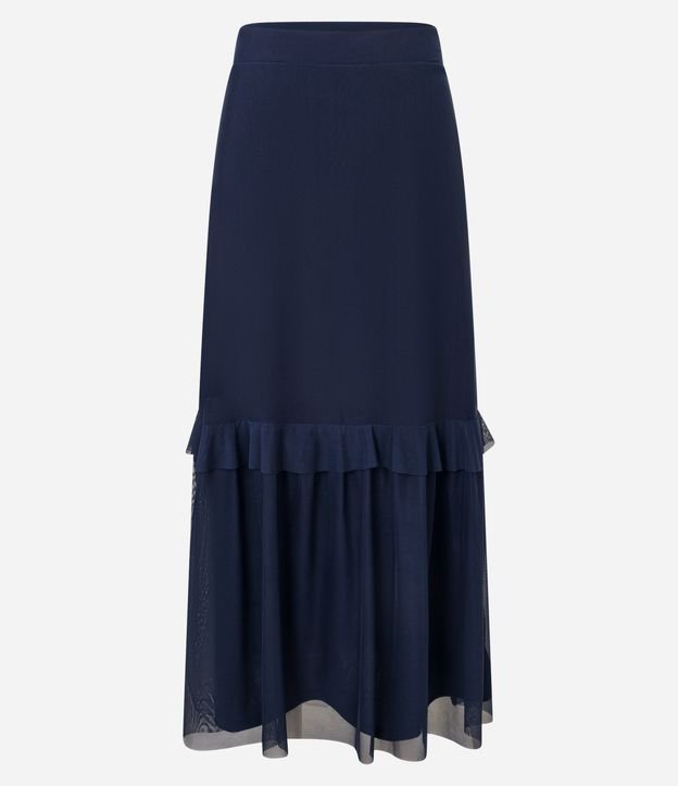 Cor: Azul | Tamanho: PP